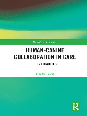 cover image of Human-Canine Collaboration in Care